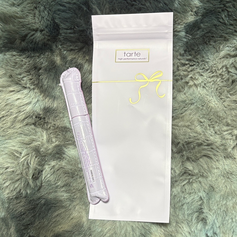 Tarte High-Performance Makeup Brush Set with Pouch